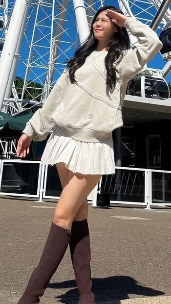 Full leaked Kimberly chia private photo