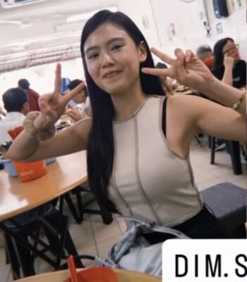 Full leaked Kimberly chia private photo