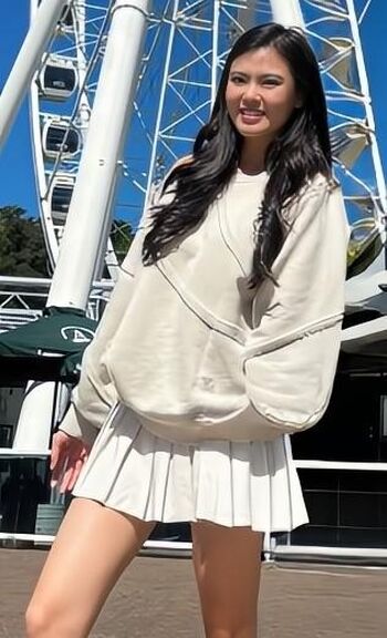 Full leaked Kimberly chia private photo