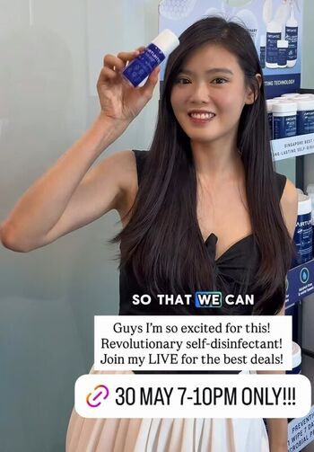 Full leaked Kimberly chia private photo