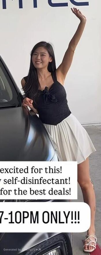 Full leaked Kimberly chia private photo
