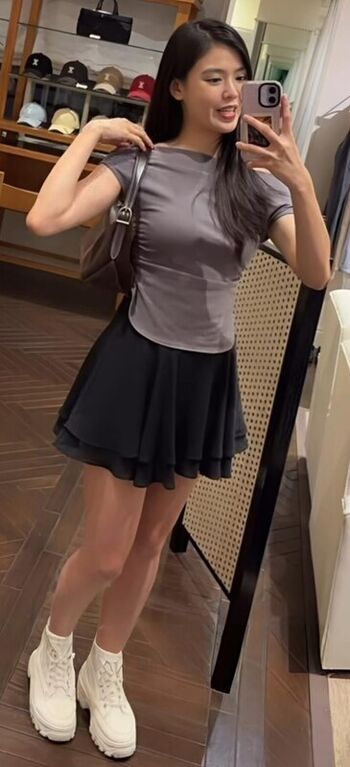 Full leaked Kimberly chia private photo