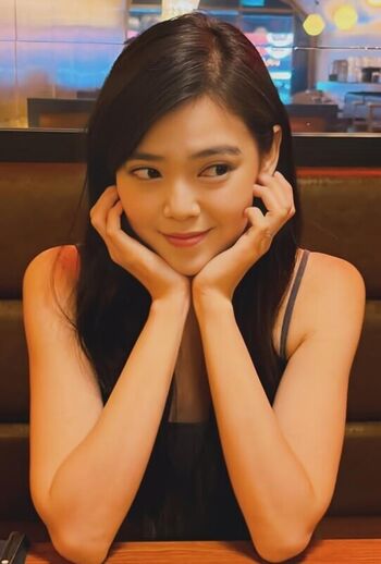 Full leaked Kimberly chia private photo
