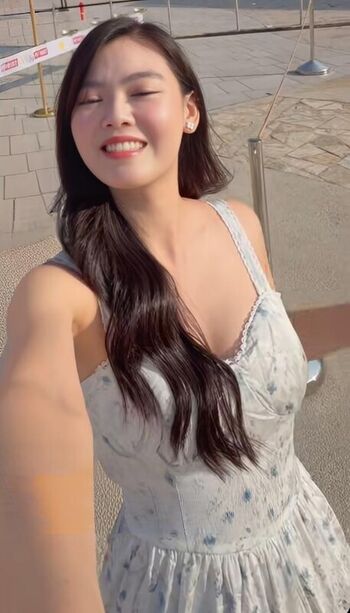 Full leaked Kimberly chia private photo