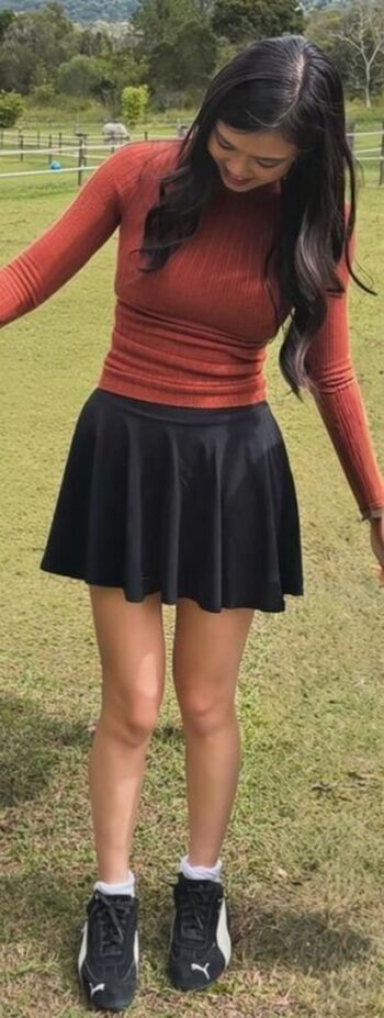 Full leaked Kimberly chia private photo