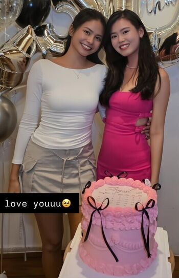 Full leaked Kimberly chia page private photo