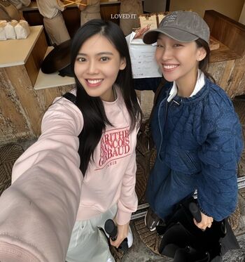 Full leaked Kimberly chia page private photo