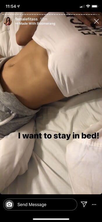 Full leaked Kimberly garza page private photo