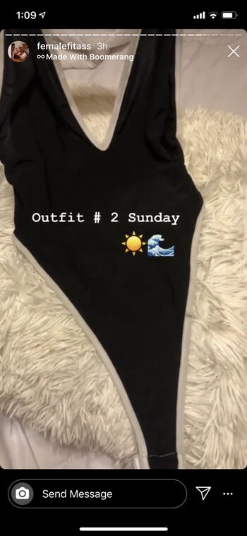 Full leaked Kimberly garza page private photo