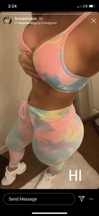 Full leaked Kimberly garza private photo