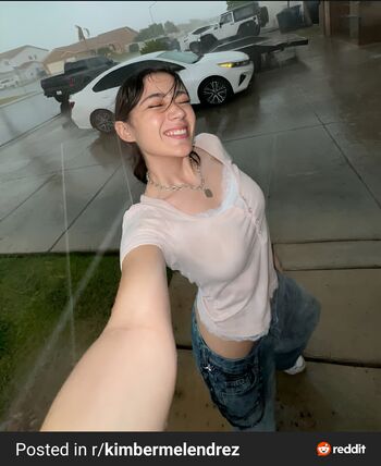 Full leaked Kimbermelendrez private photo