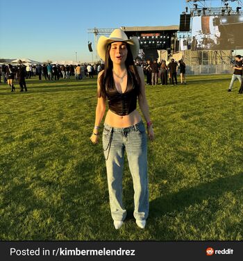 Full leaked Kimbermelendrez private photo