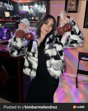 Full leaked Kimbermelendrez private photo