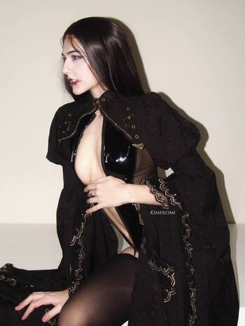Full leaked Kimekomi private photo