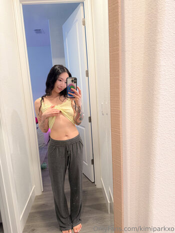 Full leaked Kimi park private photo