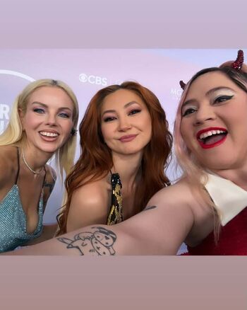 Full leaked Kimiko glenn private photo