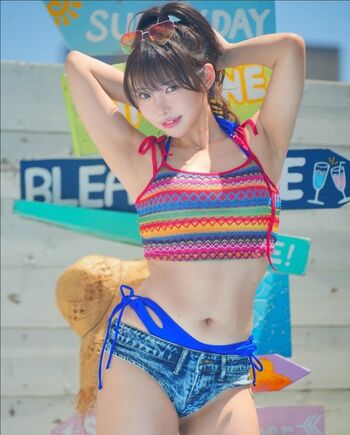 Full leaked Kimimo purin private photo