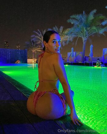 Full leaked Kimkhalifa private photo