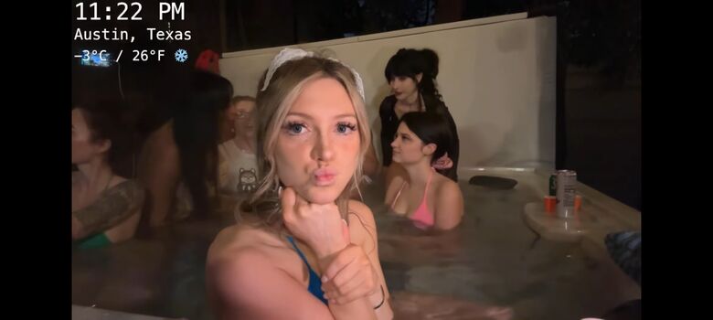 Full leaked Kimmee private photo