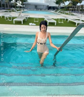 Full leaked Kimmikka private photo