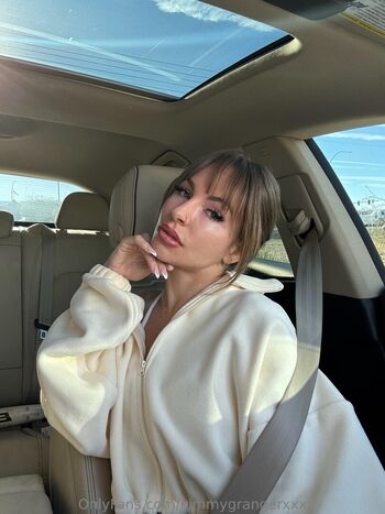Full leaked Kimmy granger page private photo