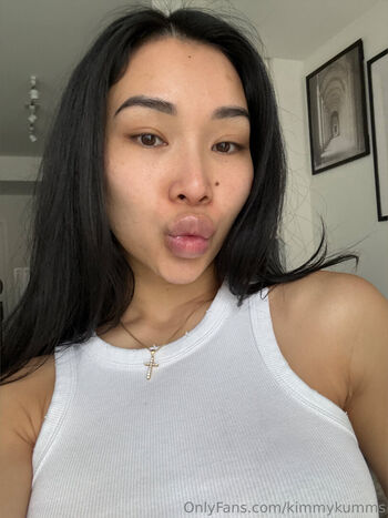 Full leaked Kimmykumms private photo