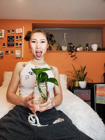 Full leaked Kimora koi private photo