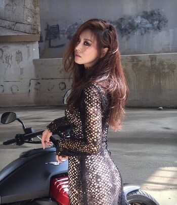 Full leaked Kimsoyeon private photo