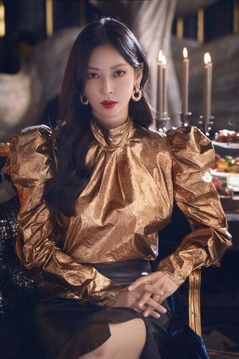 Full leaked Kimsoyeon private photo