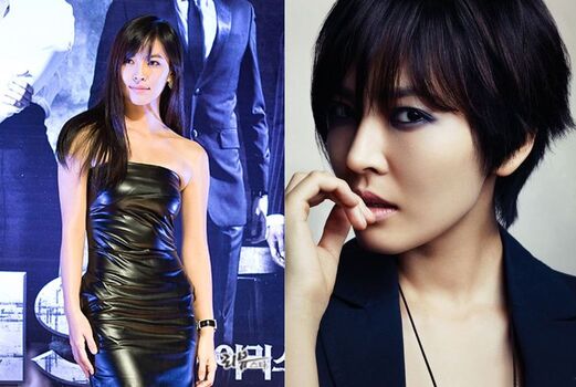 Full leaked Kimsoyeon private photo