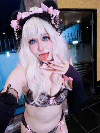 Full leaked King angel private photo