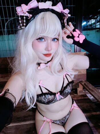 Full leaked King angel private photo