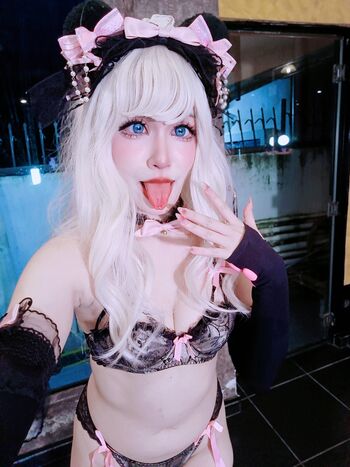 Full leaked King angel private photo