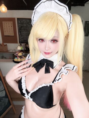 Full leaked King angel page private photo
