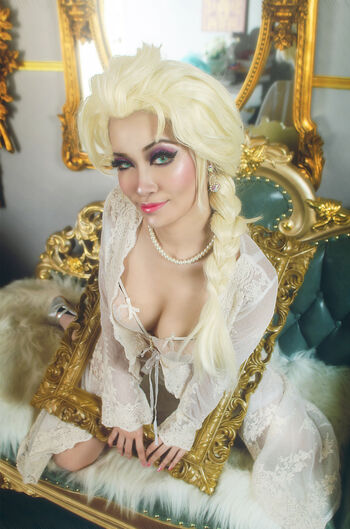 Full leaked King angel page private photo