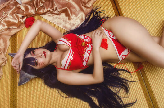 Full leaked King angel page private photo