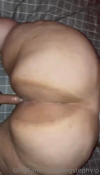 Full leaked King steph private photo
