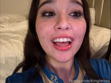 Full leaked Kinglettes private photo