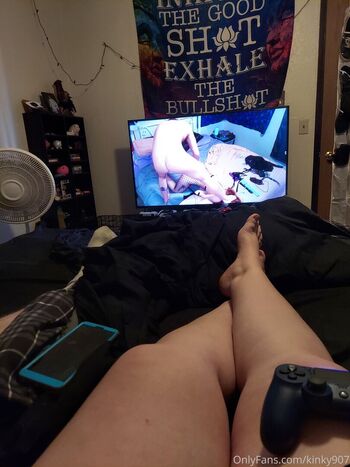 Full leaked Kinky page private photo