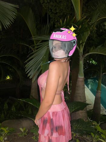 Full leaked Kiona stroobants private photo