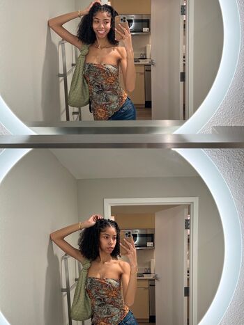 Full leaked Kira imani private photo