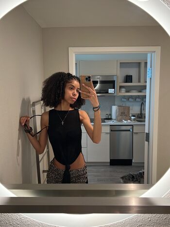Full leaked Kira imani private photo