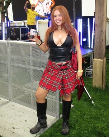Full leaked Kira mccaffery page private photo