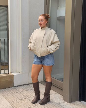 Full leaked Kira mccaffery private photo