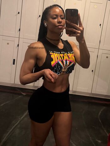 Full leaked Kira noir private photo