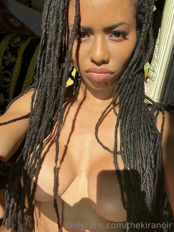 Full leaked Kira noir page private photo