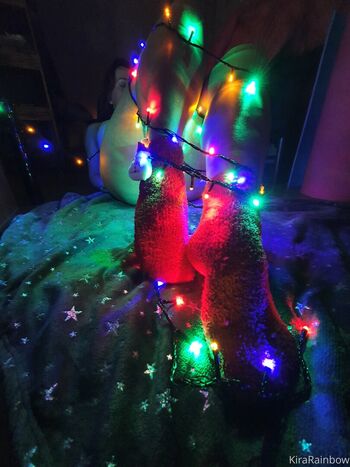 Full leaked Kira rainbow private photo