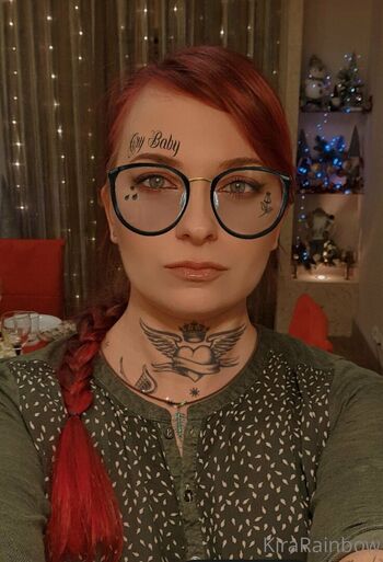 Full leaked Kira rainbow private photo