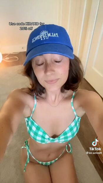 Full leaked Kira schmitt private photo