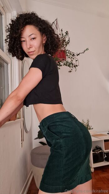 Full leaked Kirafree private photo